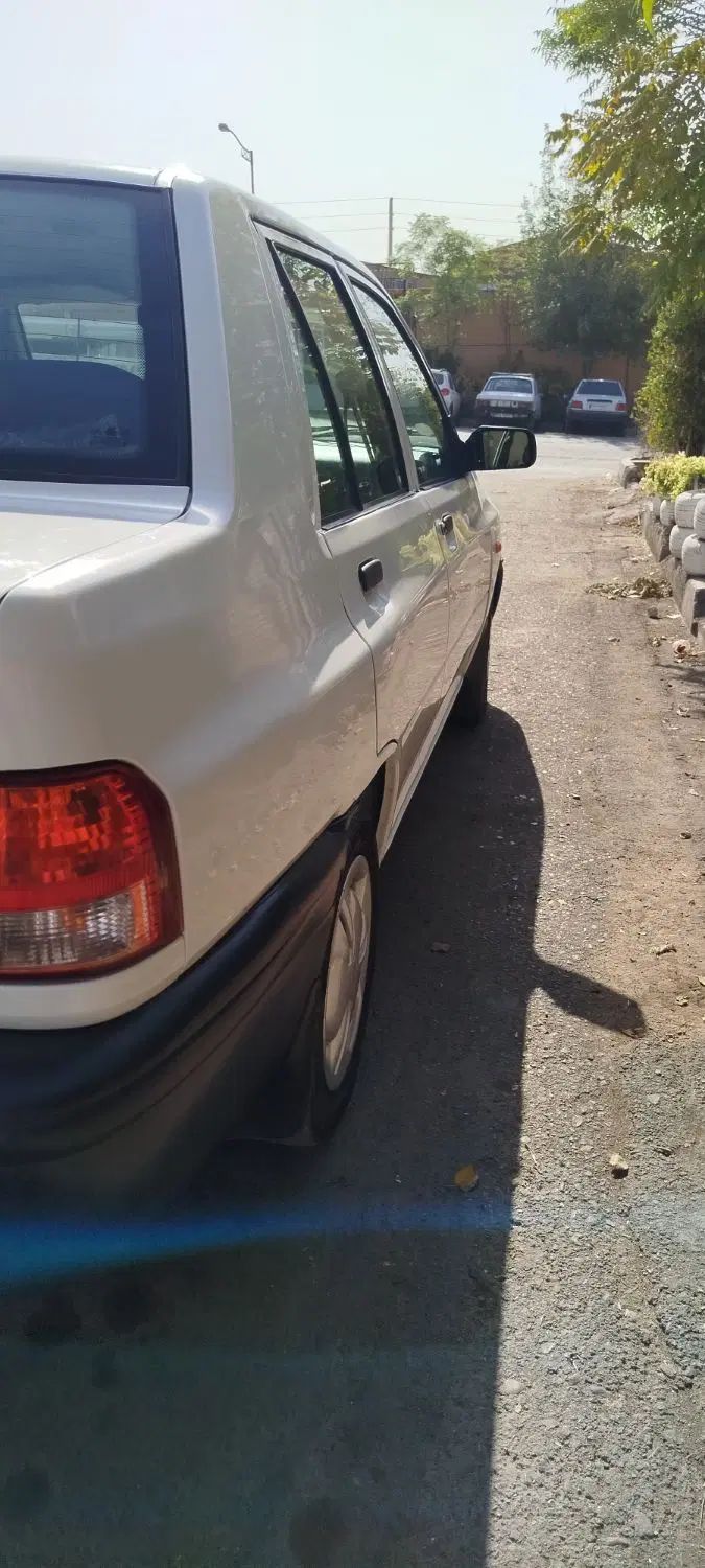 پراید 131 SE - 1399