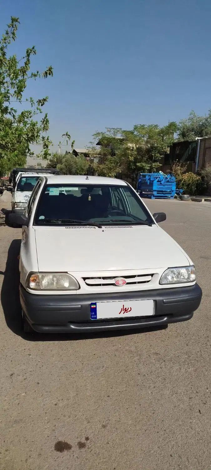 پراید 131 SE - 1399