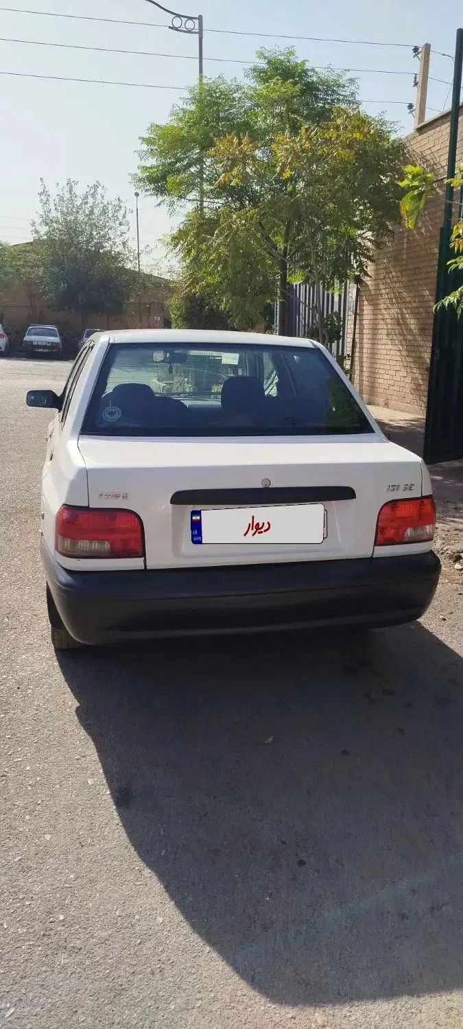 پراید 131 SE - 1399