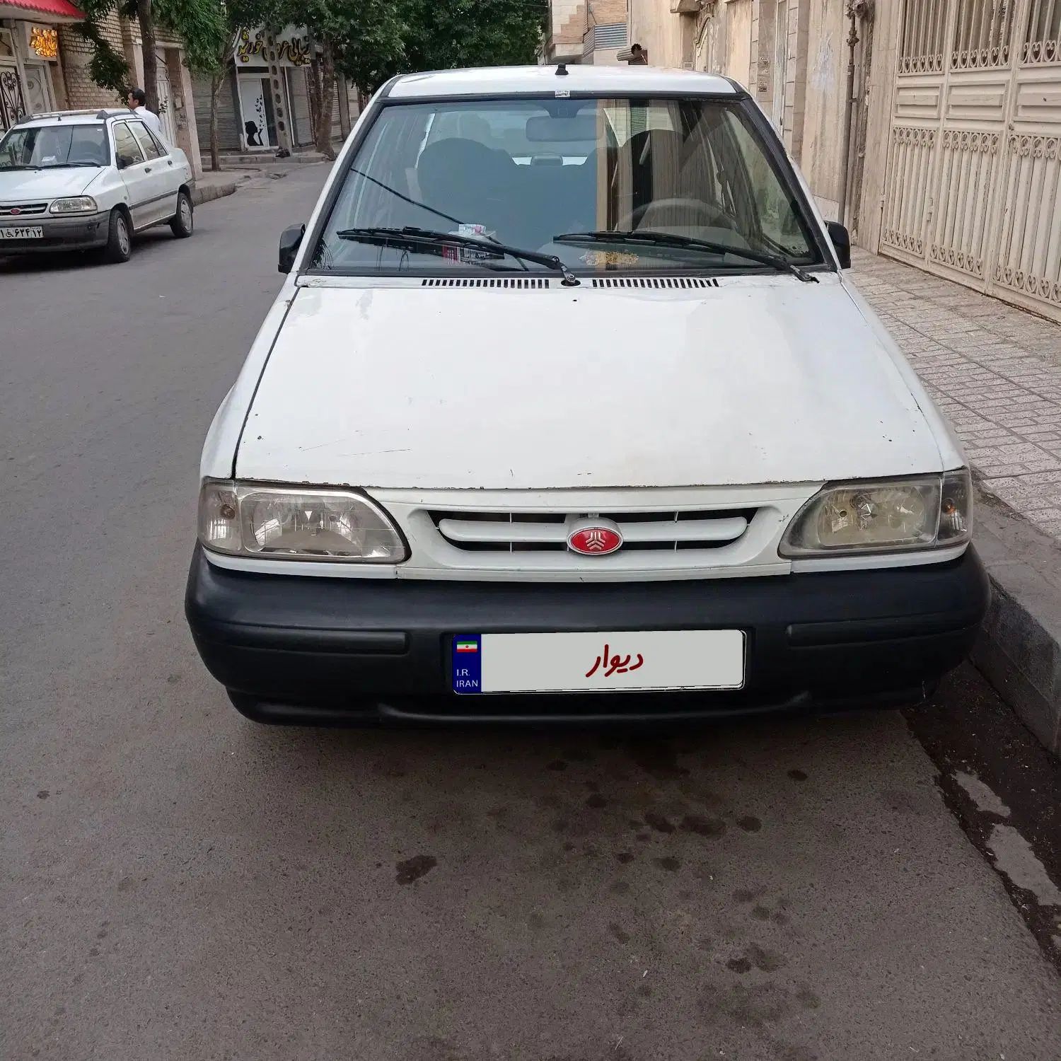 پراید 131 SL دوگانه‌سوز - 1390