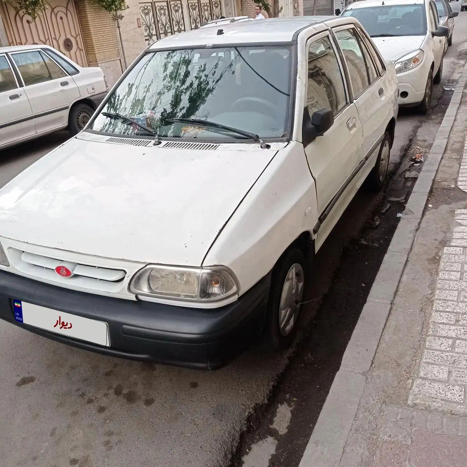 پراید 131 SL دوگانه‌سوز - 1390