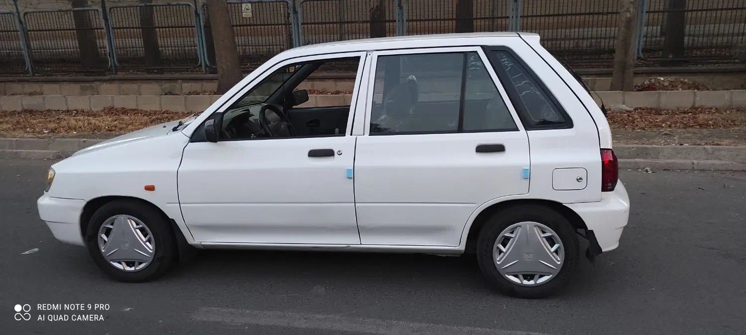 پراید 111 SE - 1398