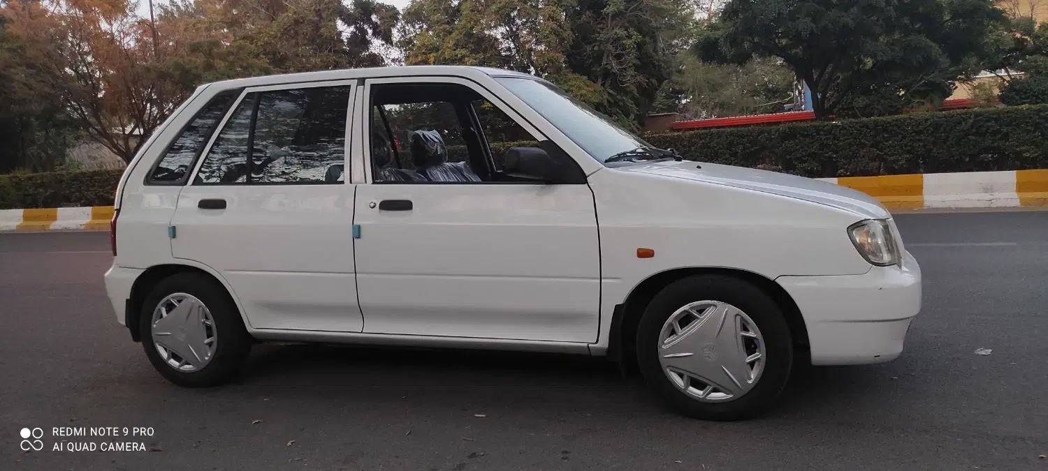 پراید 111 SE - 1398