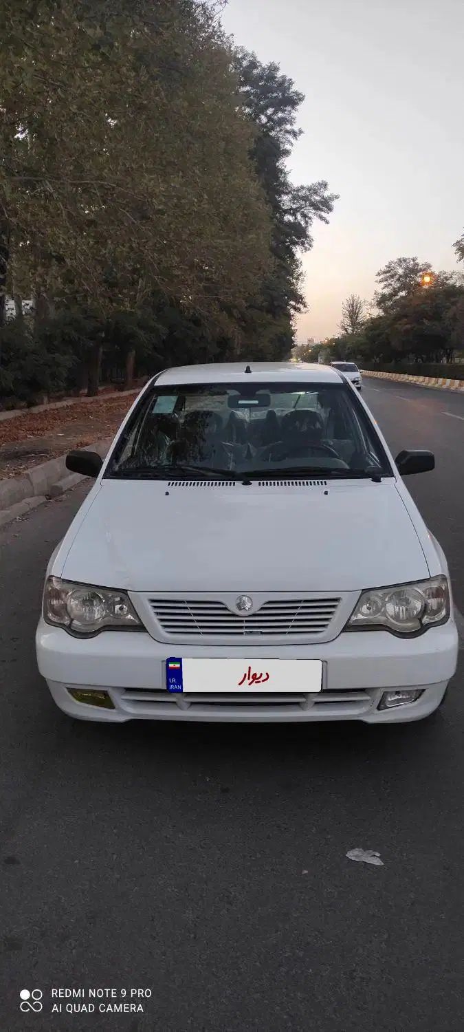 پراید 111 SE - 1398