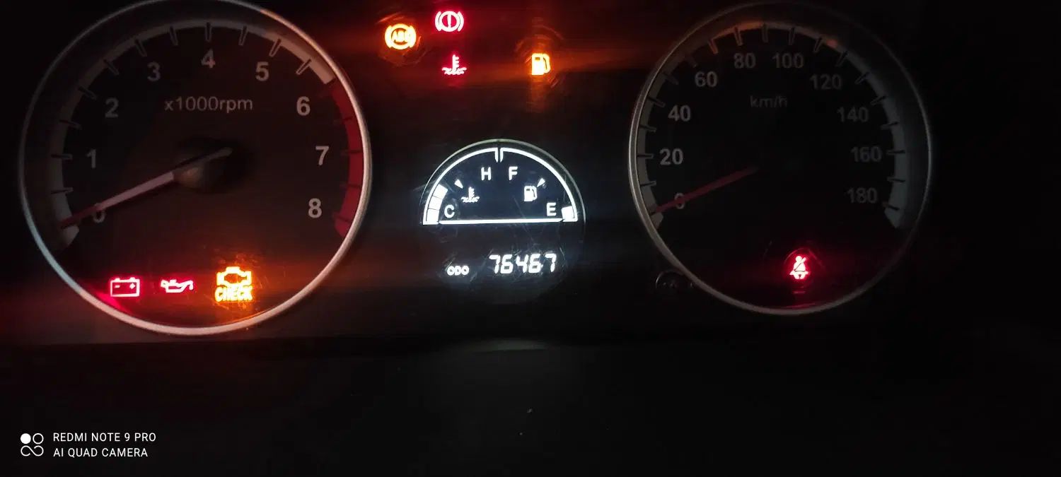 پراید 111 SE - 1398