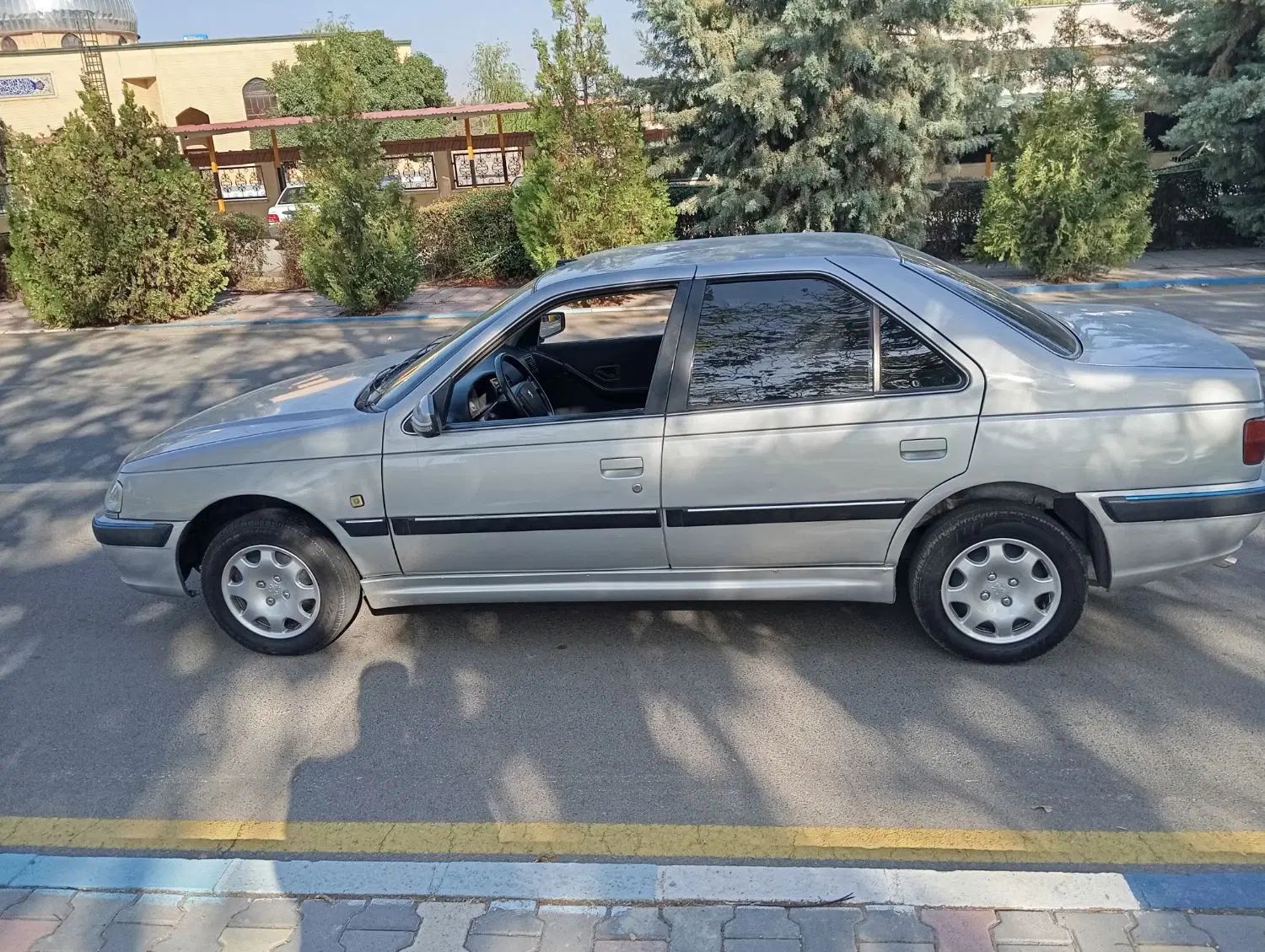 پژو پارس XU7ساده - 1387