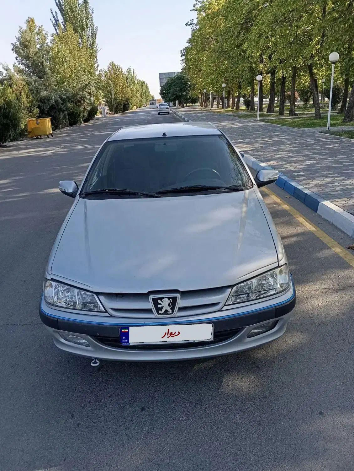 پژو پارس XU7ساده - 1387