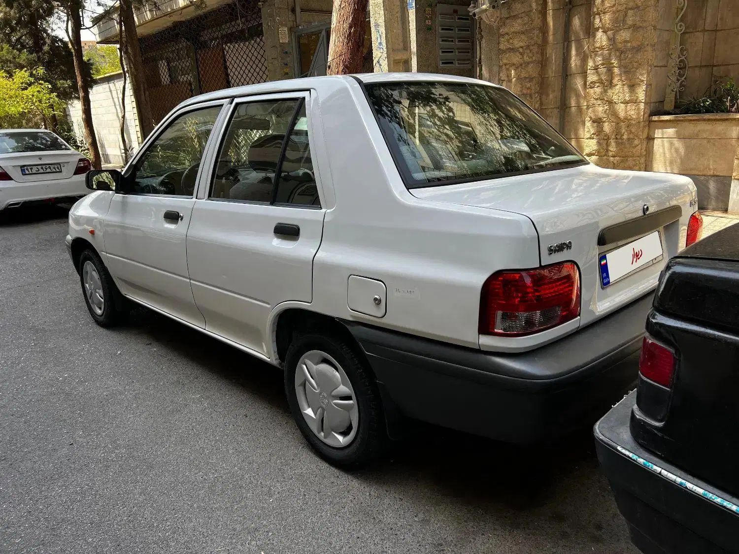 پراید 131 SE - 1398
