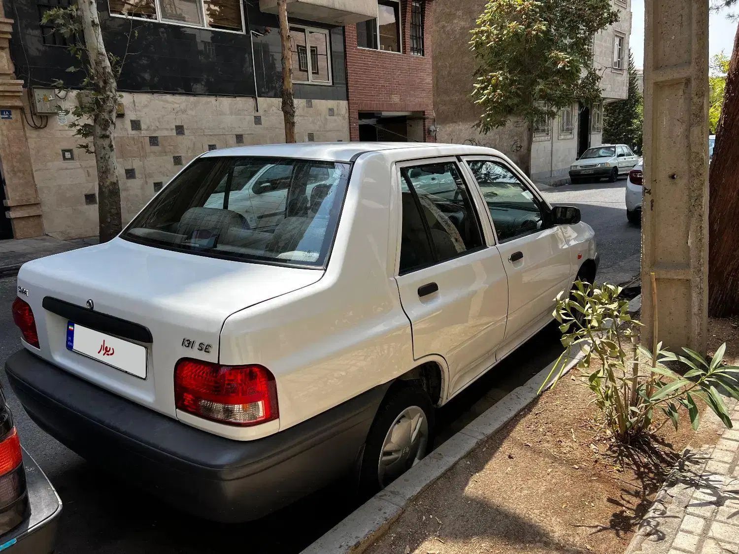 پراید 131 SE - 1398