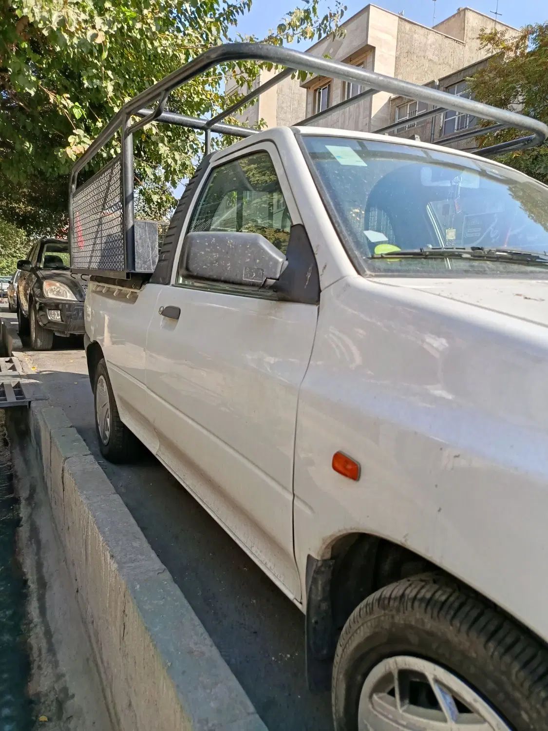 پراید 151 SL - 1402
