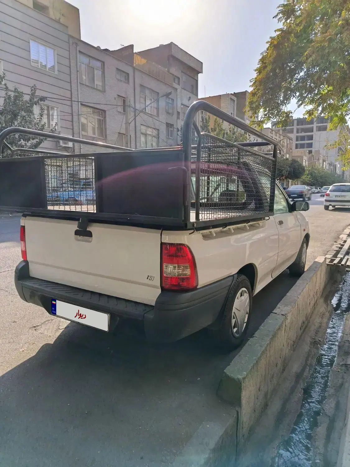 پراید 151 SL - 1402