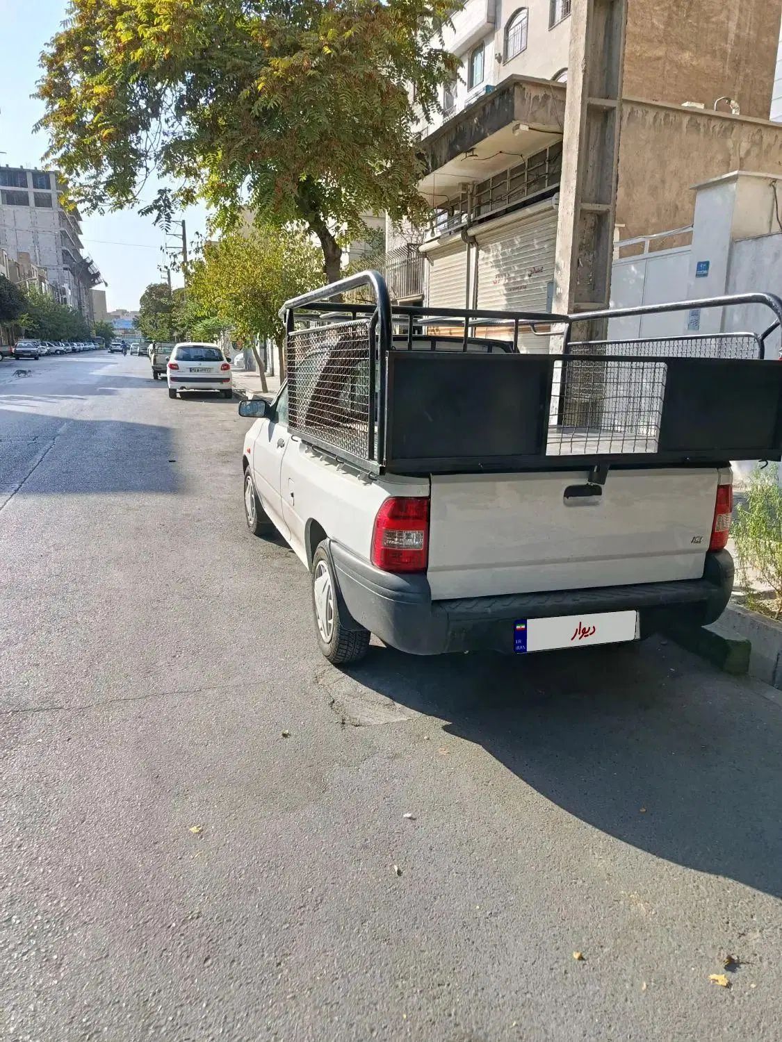 پراید 151 SL - 1402