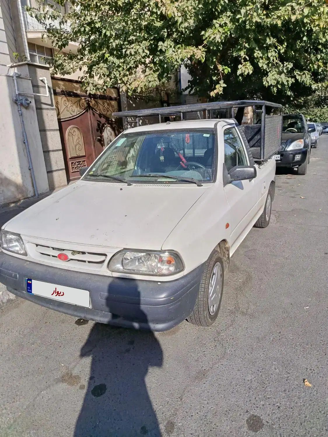 پراید 151 SL - 1402