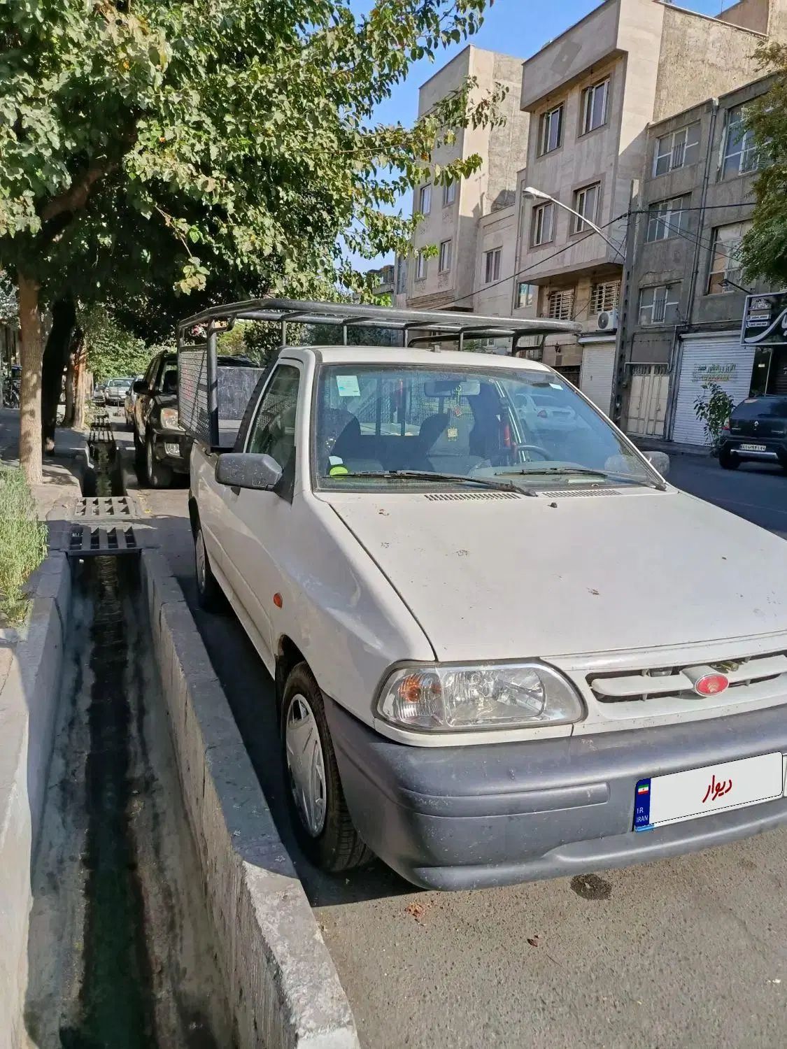پراید 151 SL - 1402