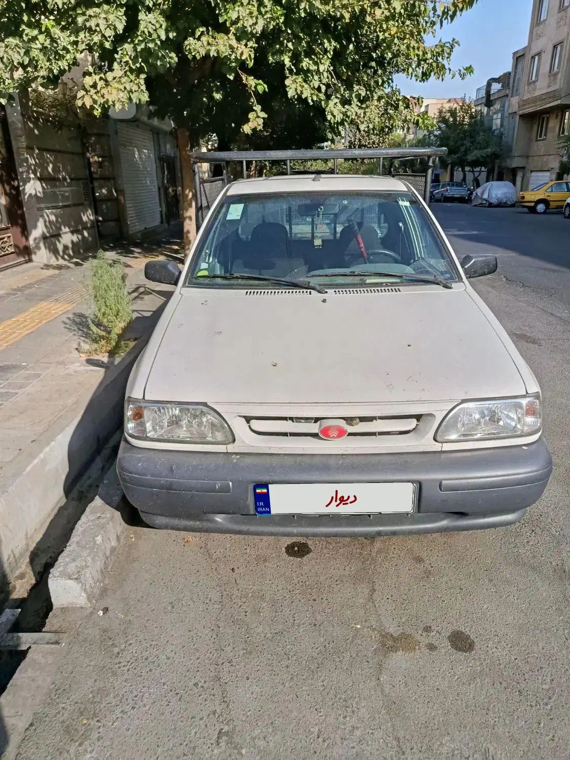 خودرو پراید، 151 آگهی ann_20311804