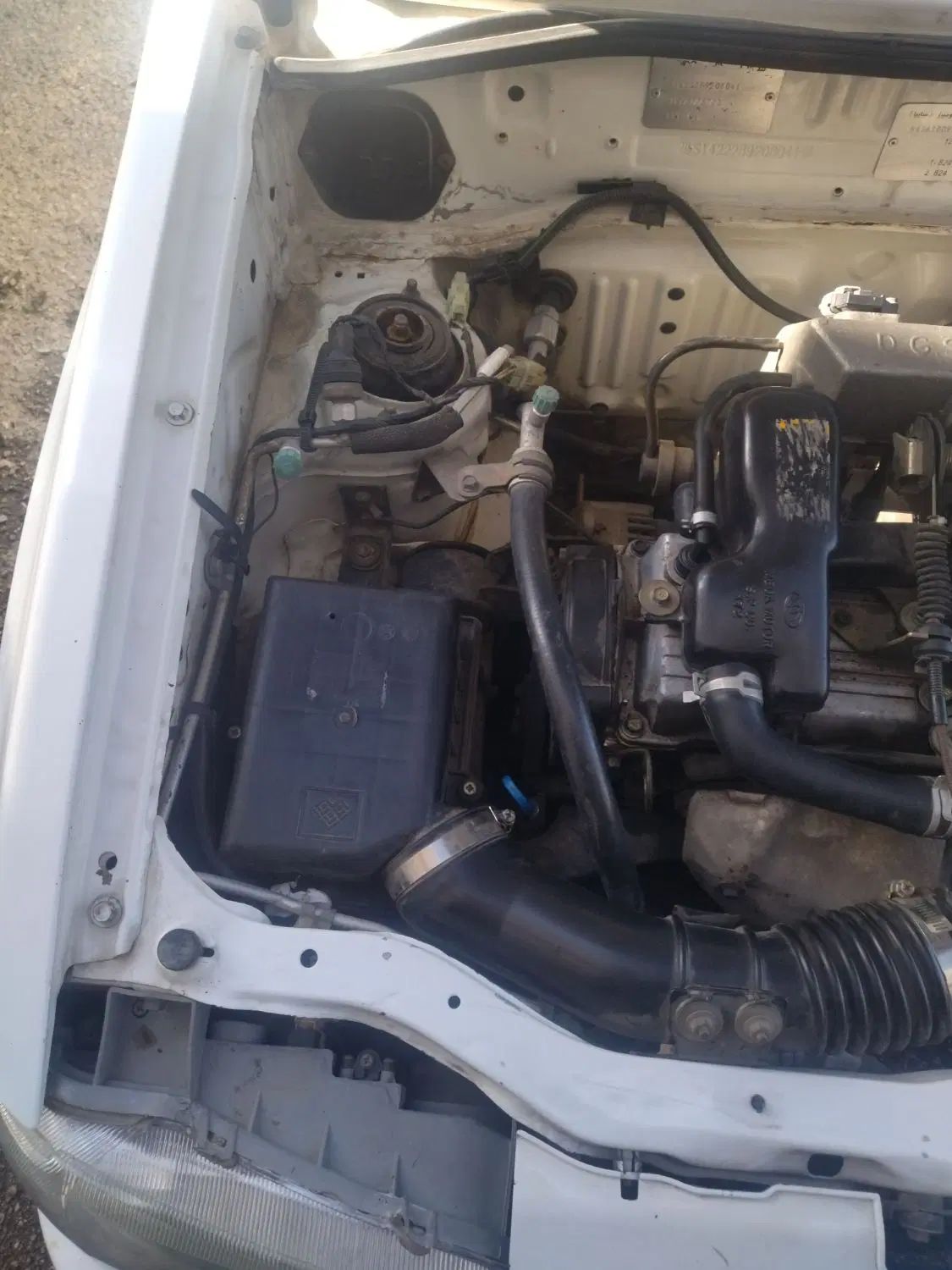 پراید 132 SE - 1392