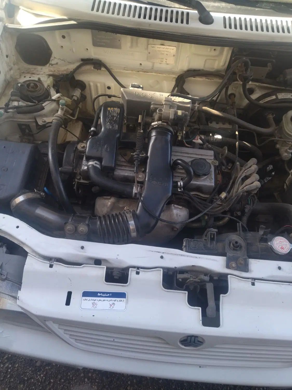 پراید 132 SE - 1392