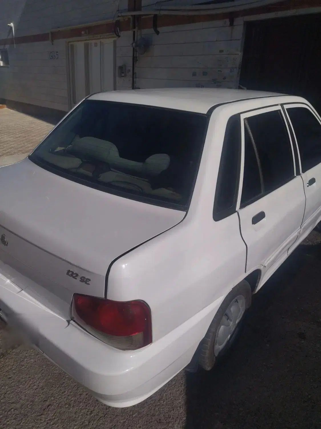 پراید 132 SE - 1392