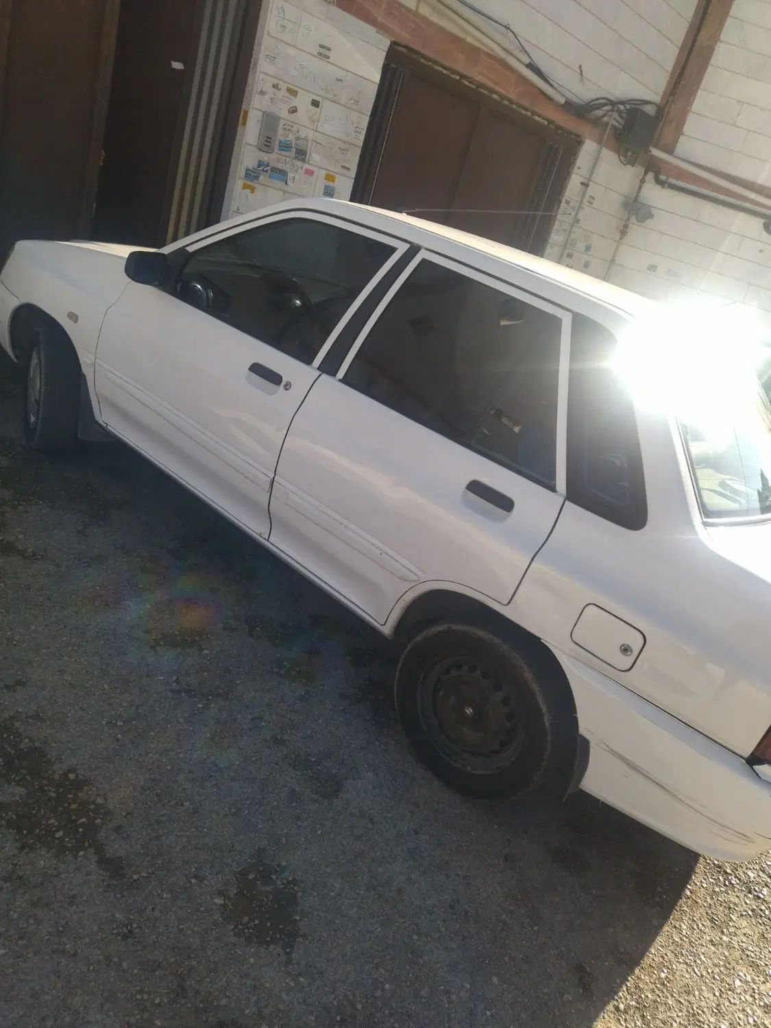 پراید 132 SE - 1392