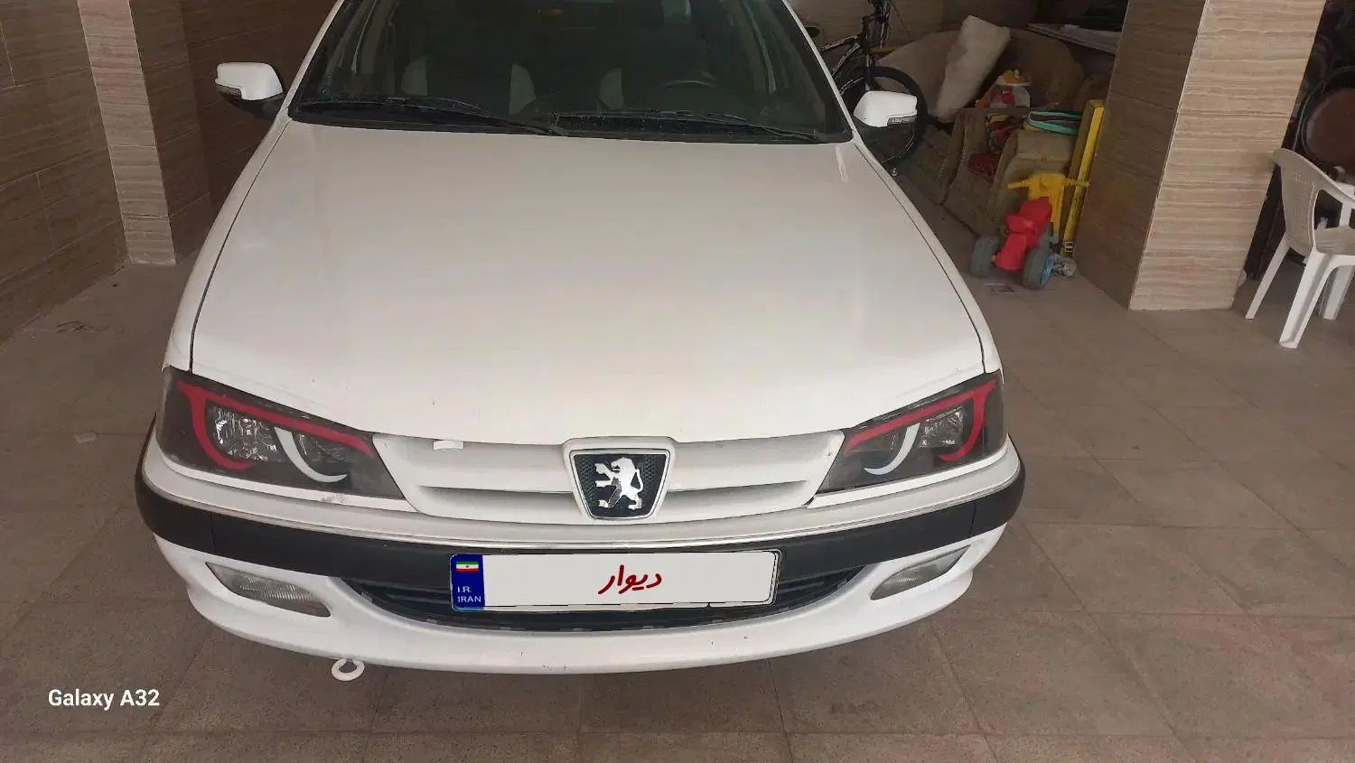 خودرو پژو، پارس آگهی ann_20311808