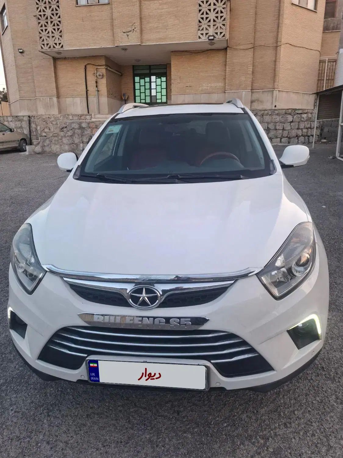 خودرو جک، S5 آگهی ann_20311830