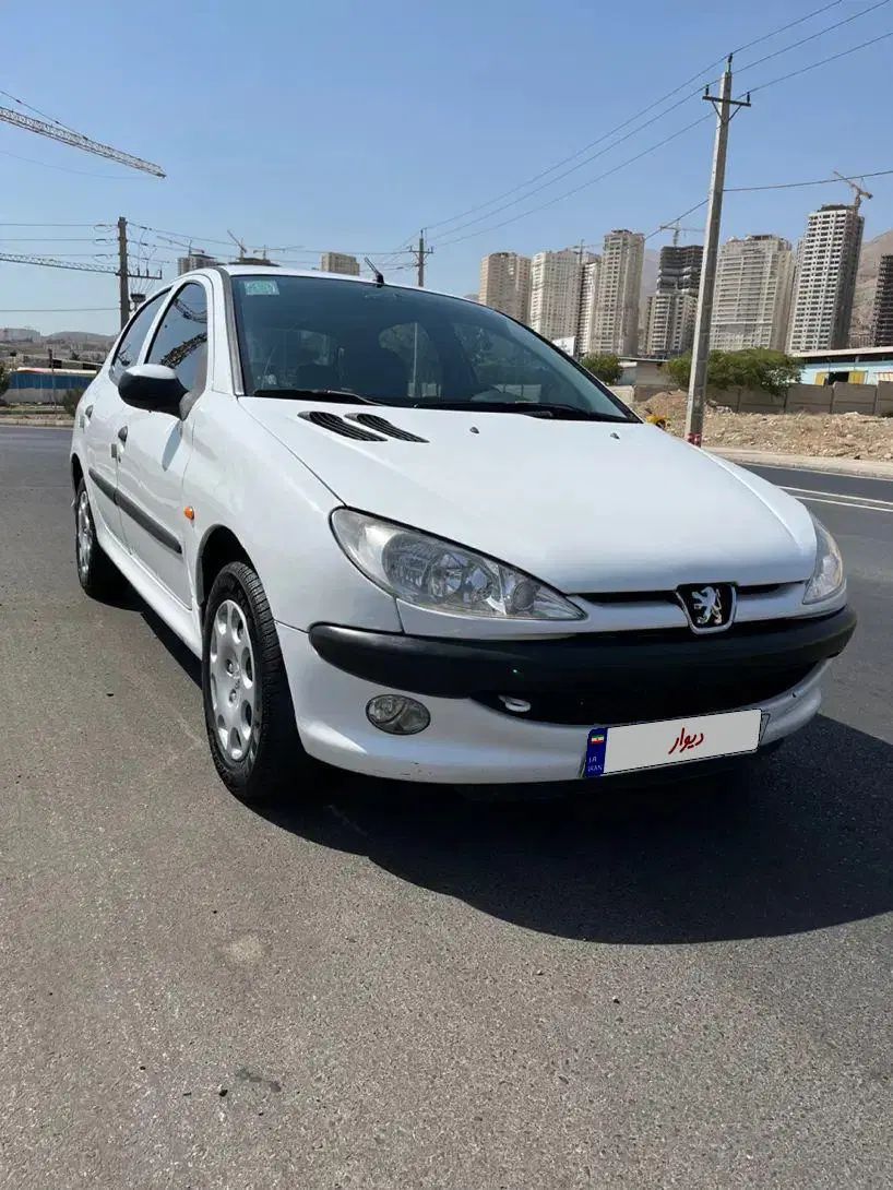 خودرو پژو، 206 آگهی ann_20311832
