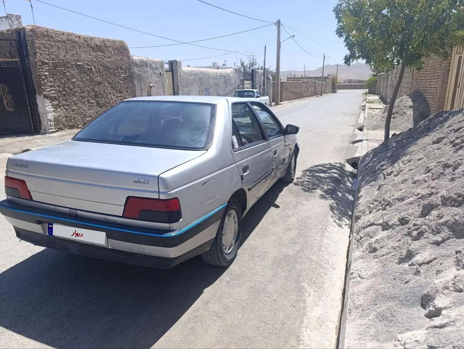 خودرو پژو، 405 آگهی ann_20311855