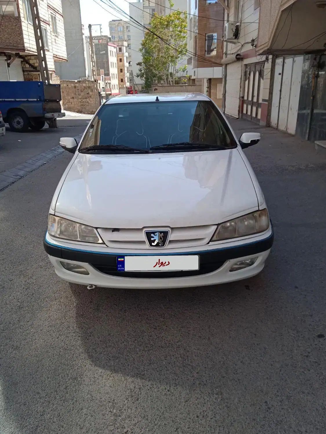 خودرو پژو، پارس آگهی ann_20311858