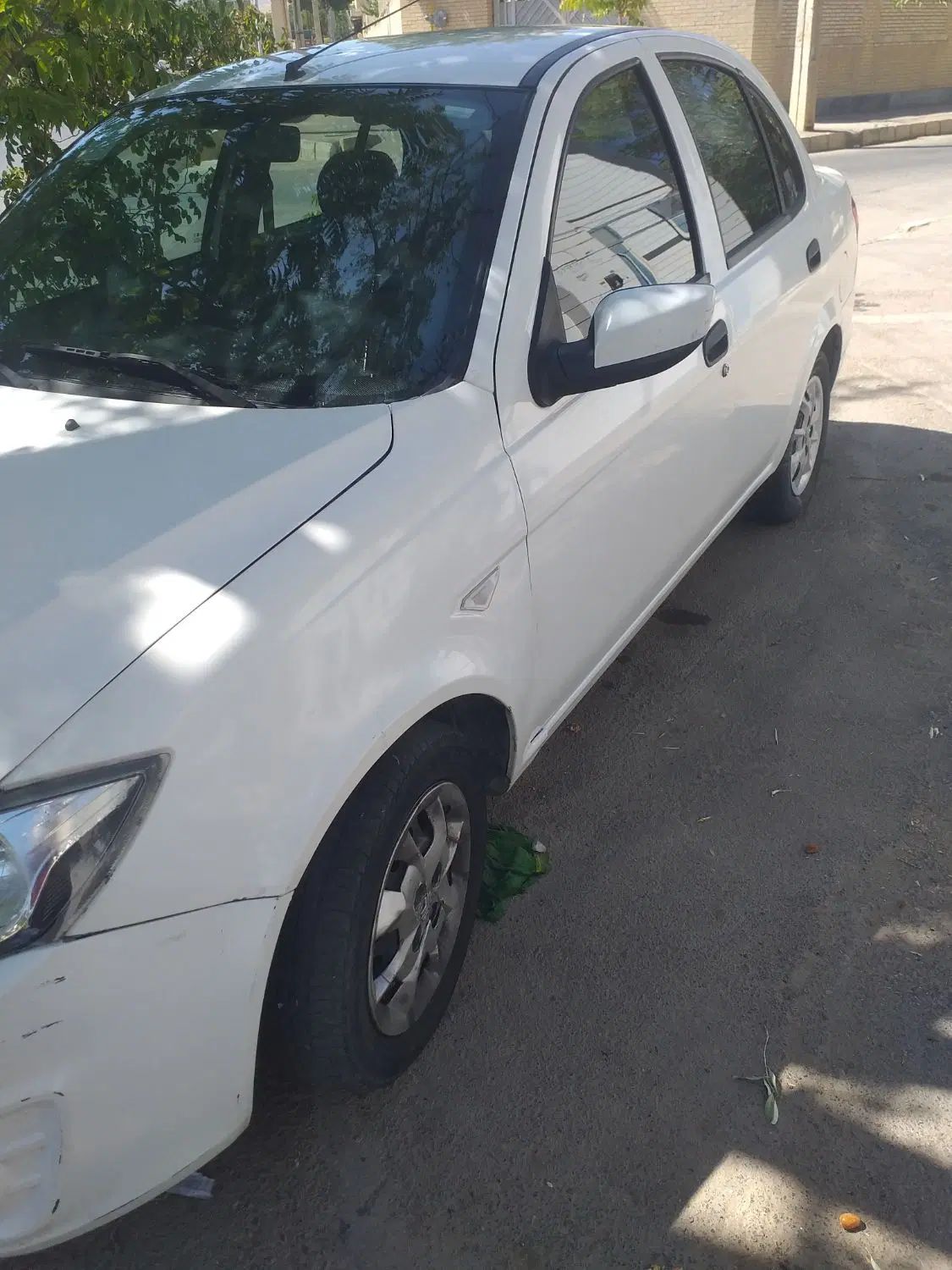 ساینا G GXL دوگانه‌سوز - 1402