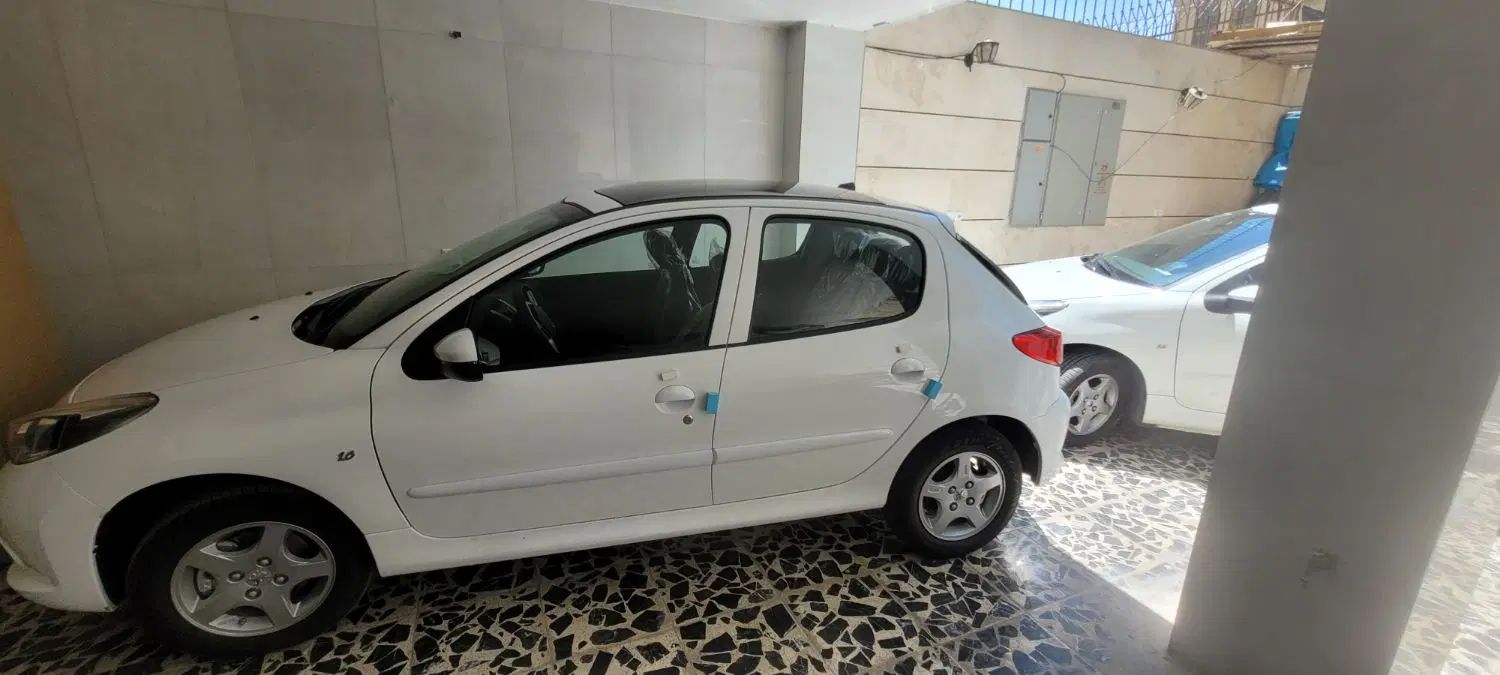 خودرو پژو، 207 آگهی ann_20311863