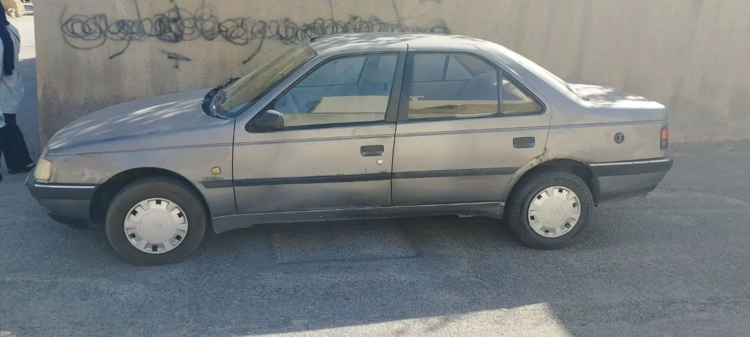 پژو 405 GL - 1374
