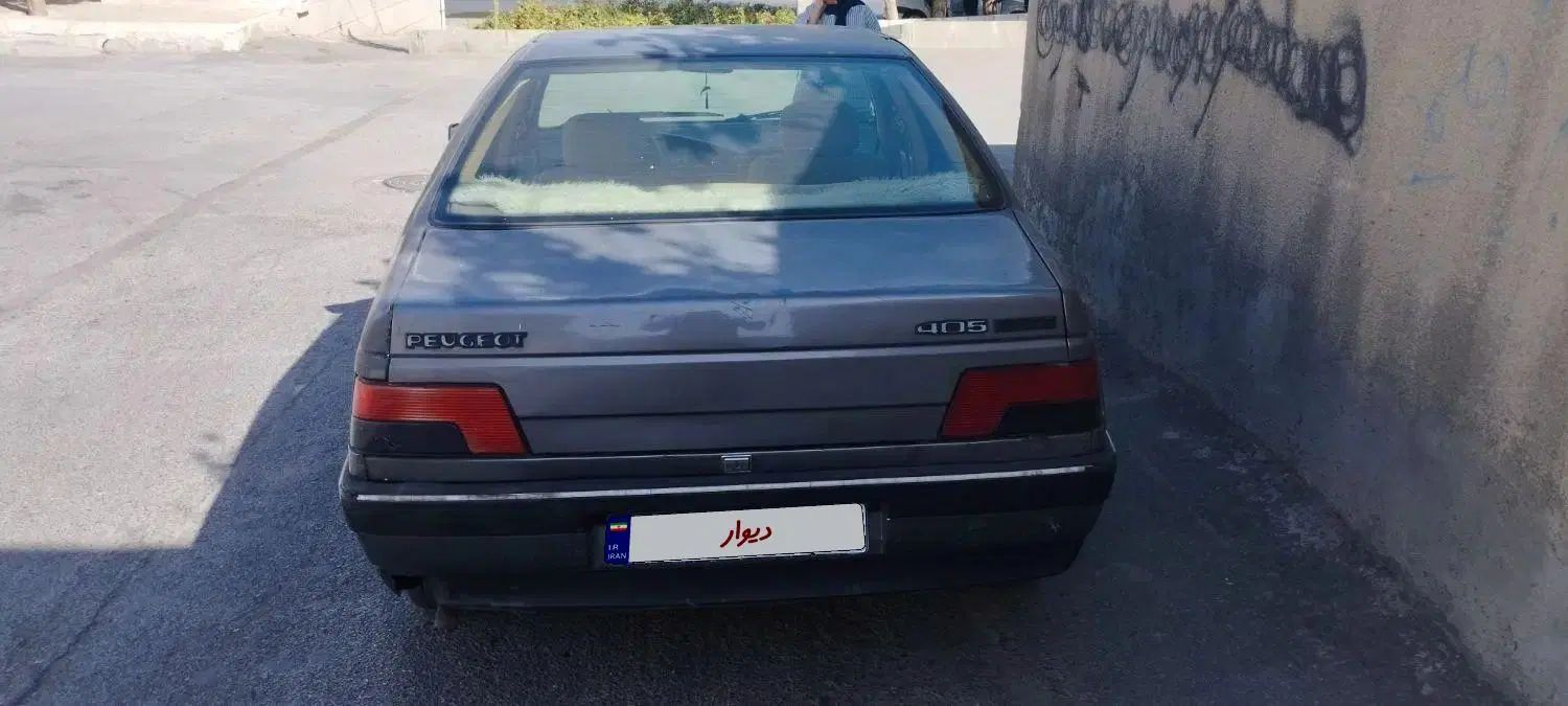 پژو 405 GL - 1374