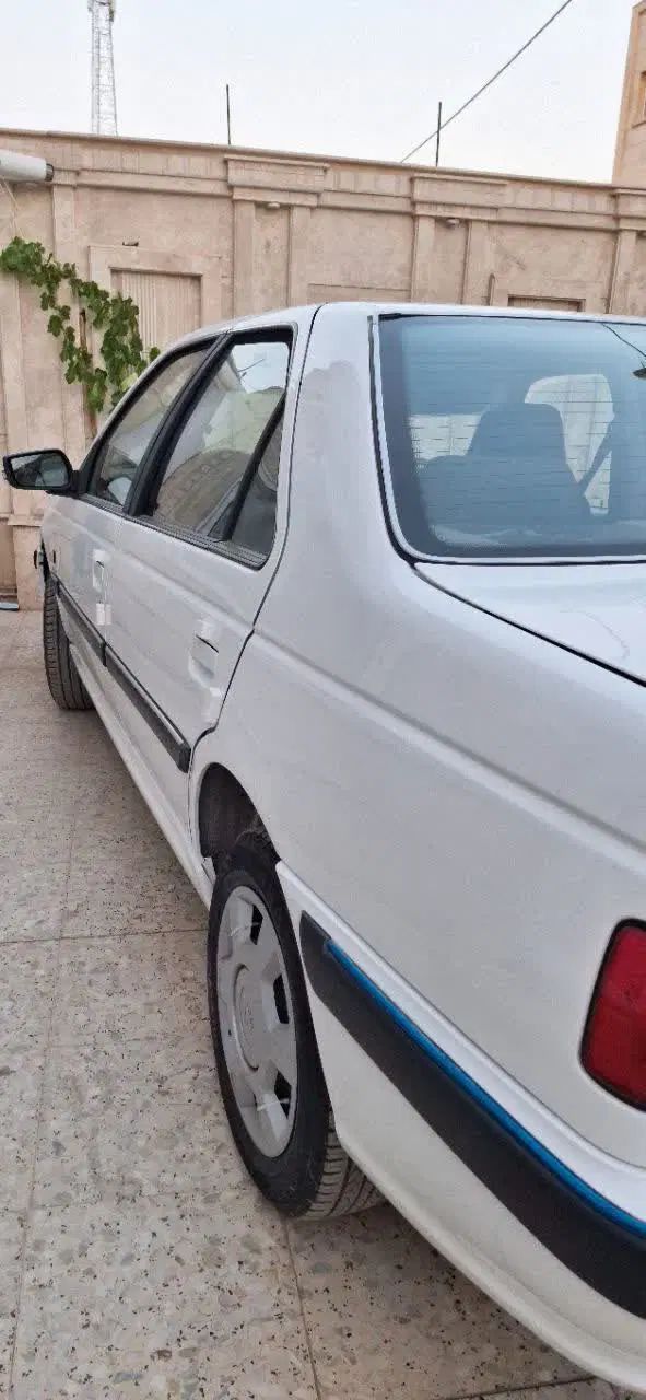 پژو پارس LX - 1400