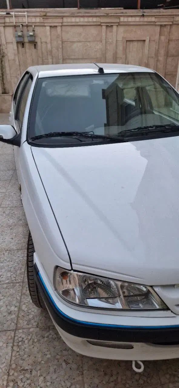 پژو پارس LX - 1400