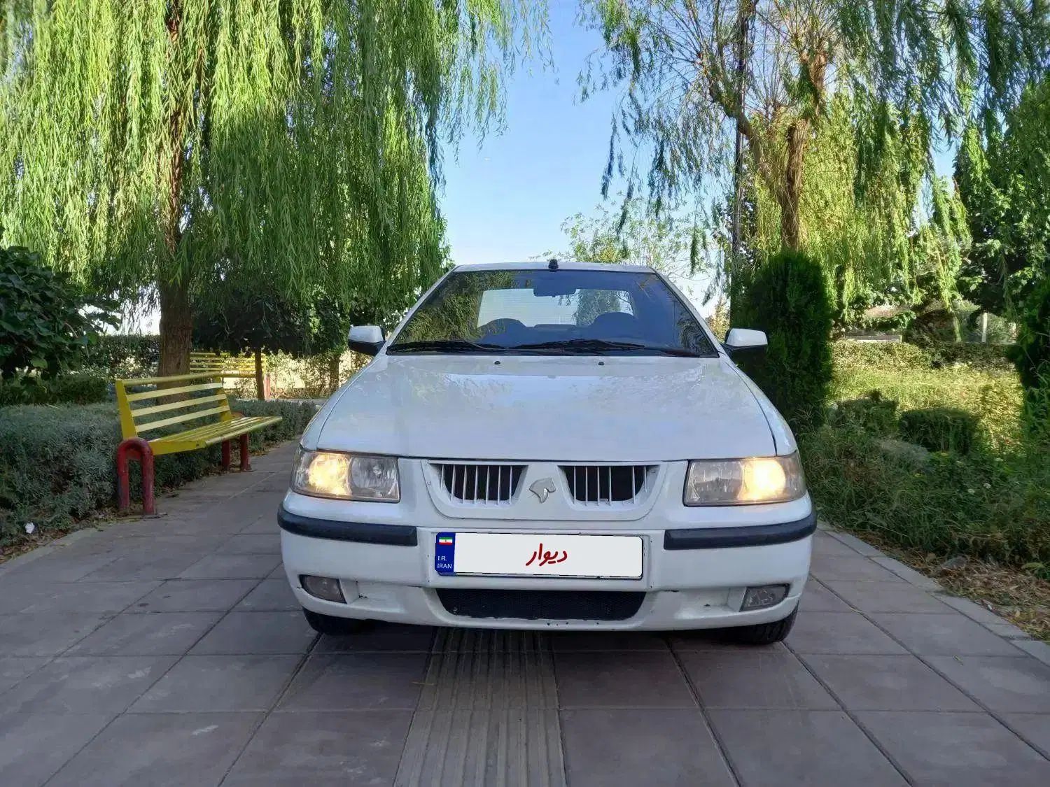 سمند LX XU7 - 1394