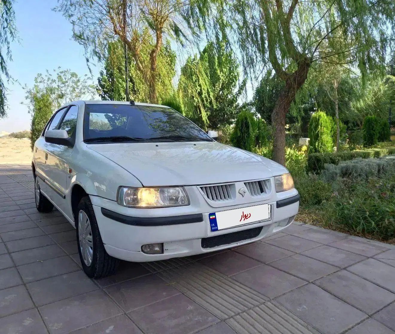 سمند LX XU7 - 1394