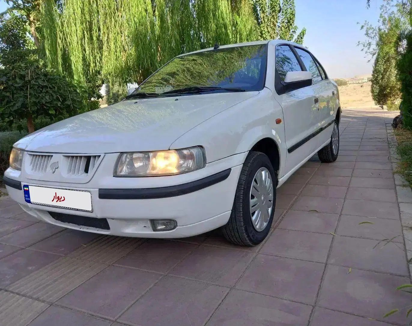 سمند LX XU7 - 1394