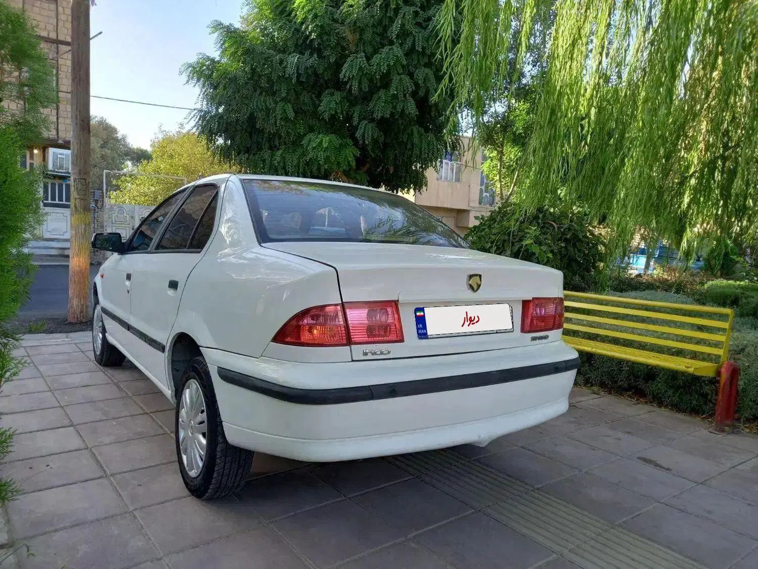 سمند LX XU7 - 1394