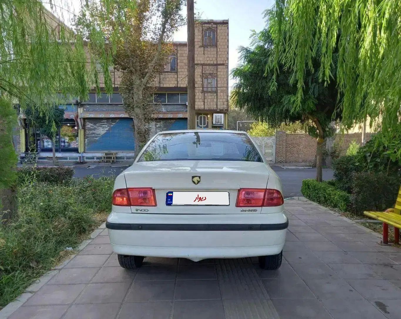 سمند LX XU7 - 1394