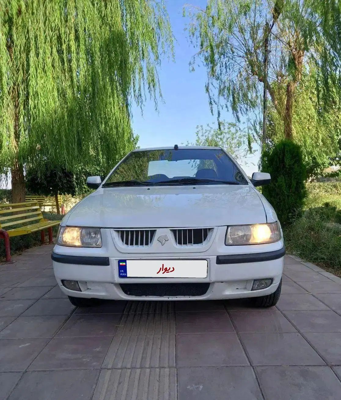 سمند LX XU7 - 1394