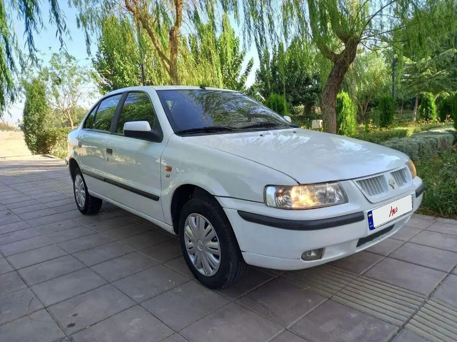 سمند LX XU7 - 1394