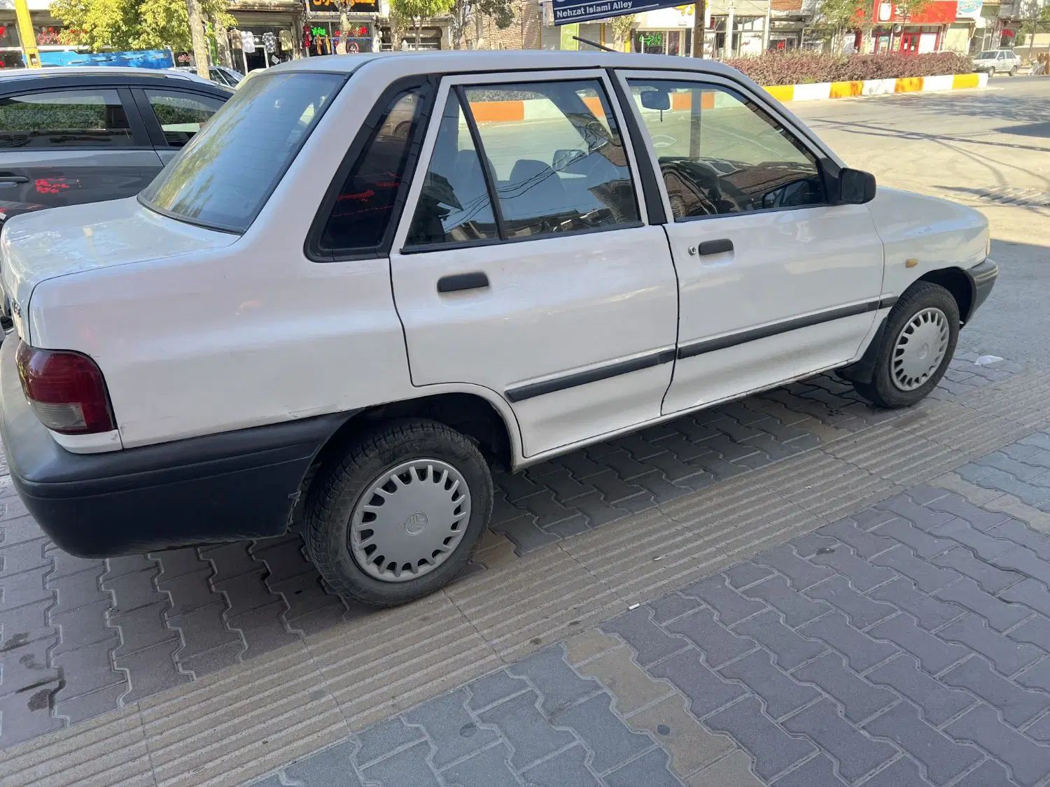 خودرو پراید، صبا آگهی ann_20311885