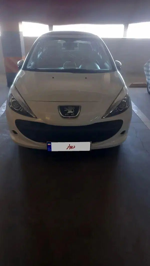 خودرو پژو، 207 آگهی ann_20311888