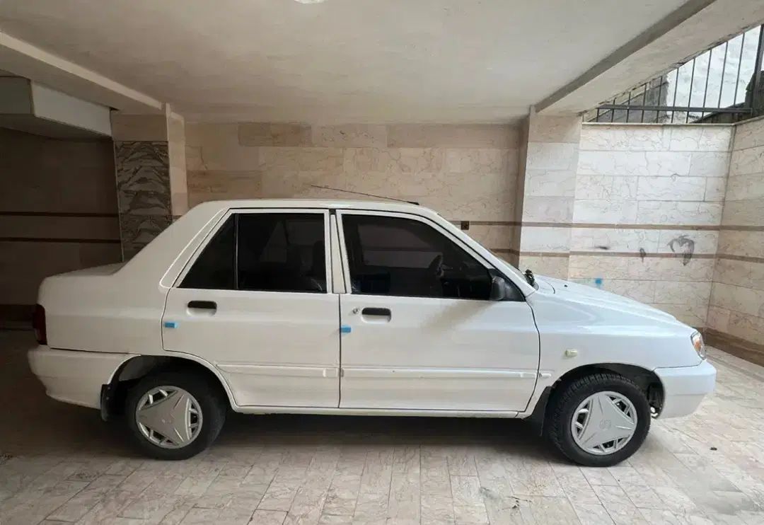 پراید 132 SE - 1395