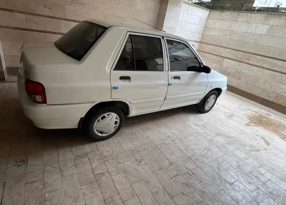 پراید 132 SE - 1395