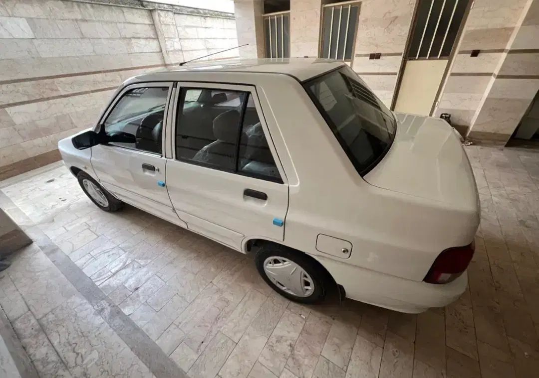 پراید 132 SE - 1395