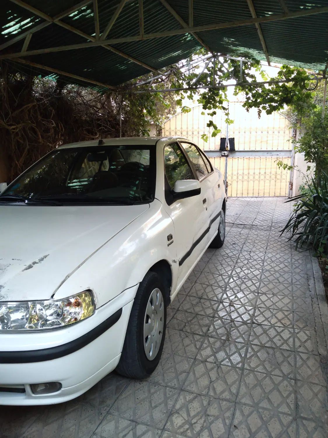 سمند LX EF7 دوگانه سوز - 1392