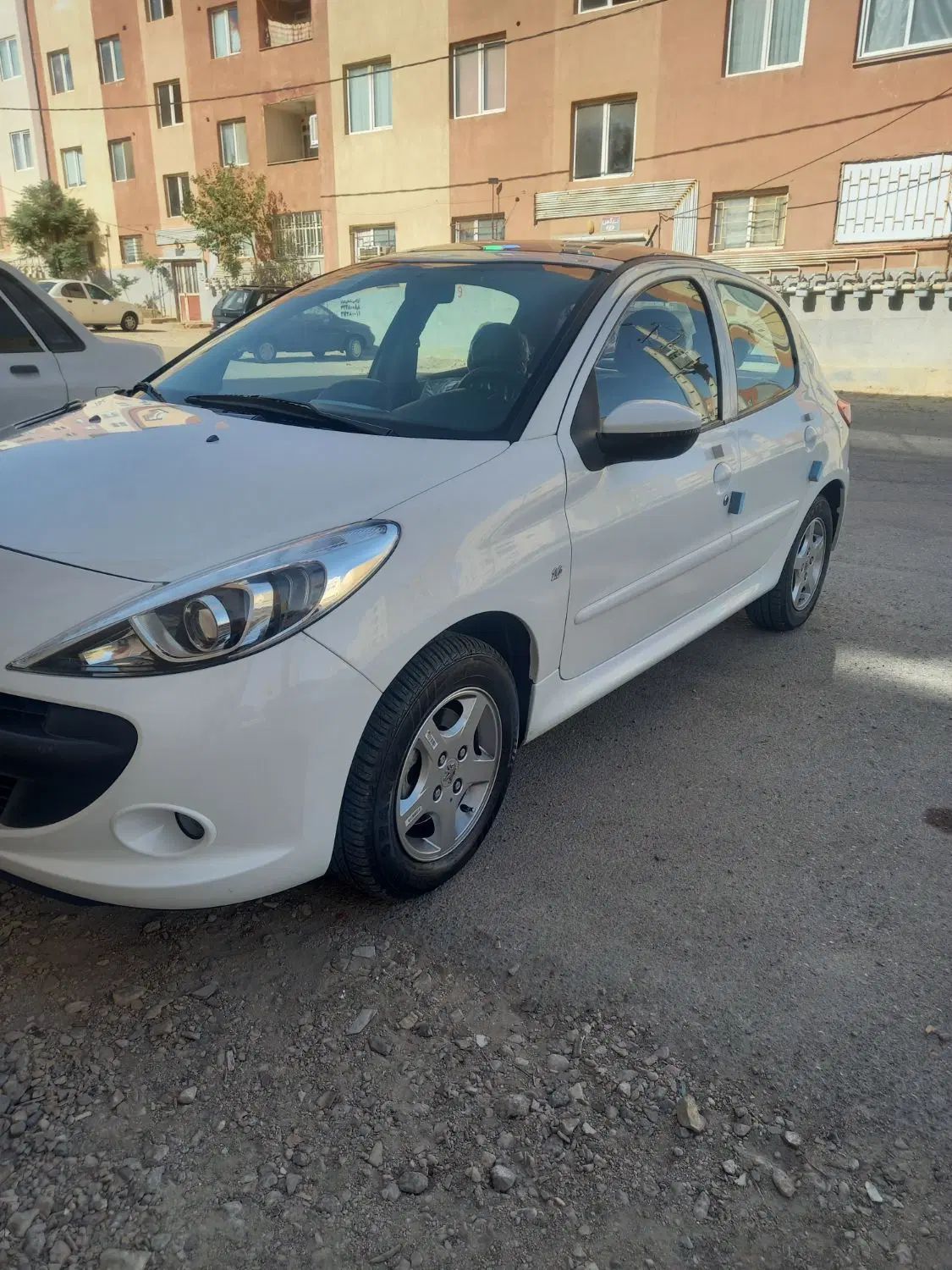 خودرو پژو، 207 آگهی ann_20311905