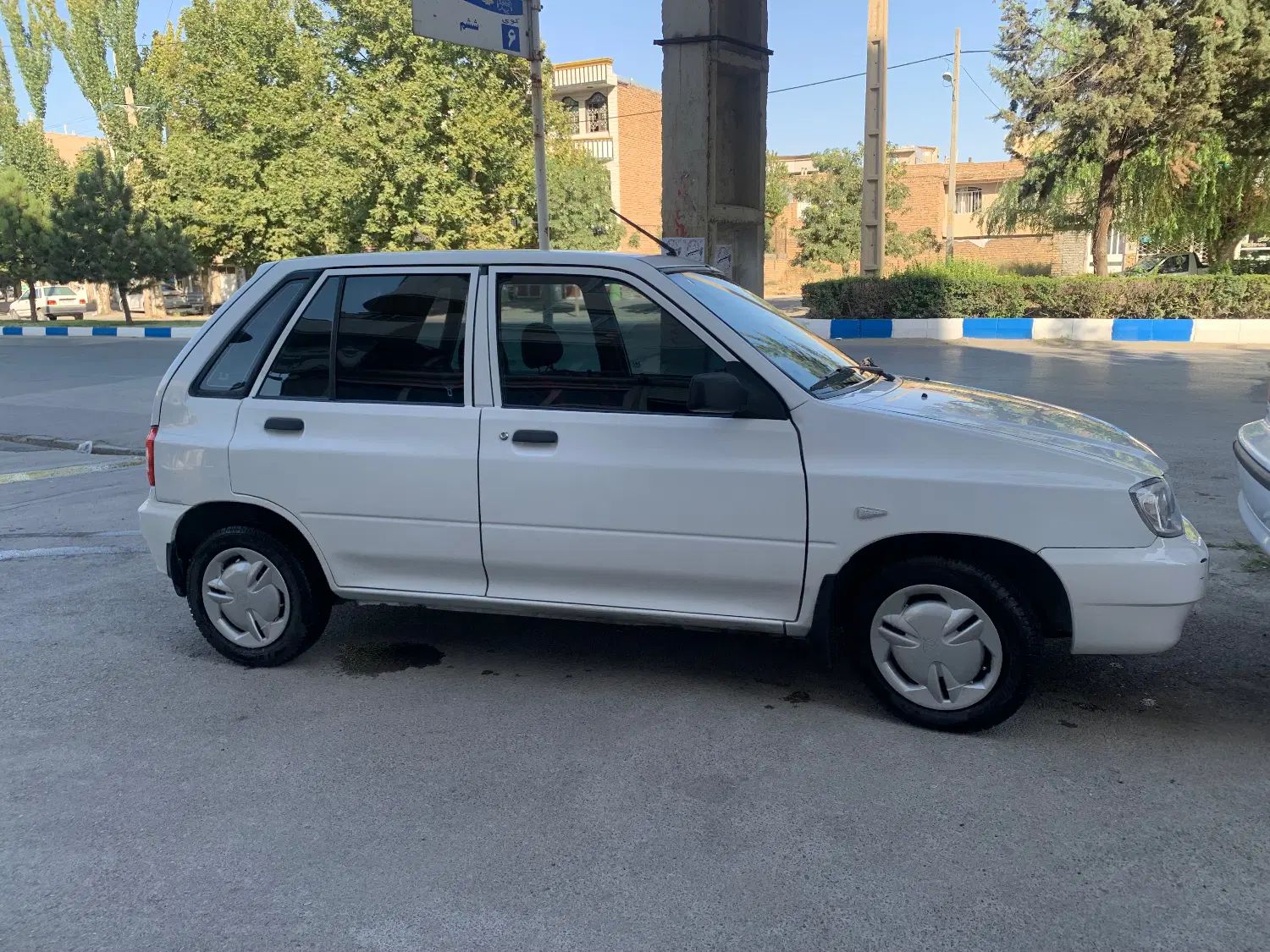 پراید 111 SE - 1393