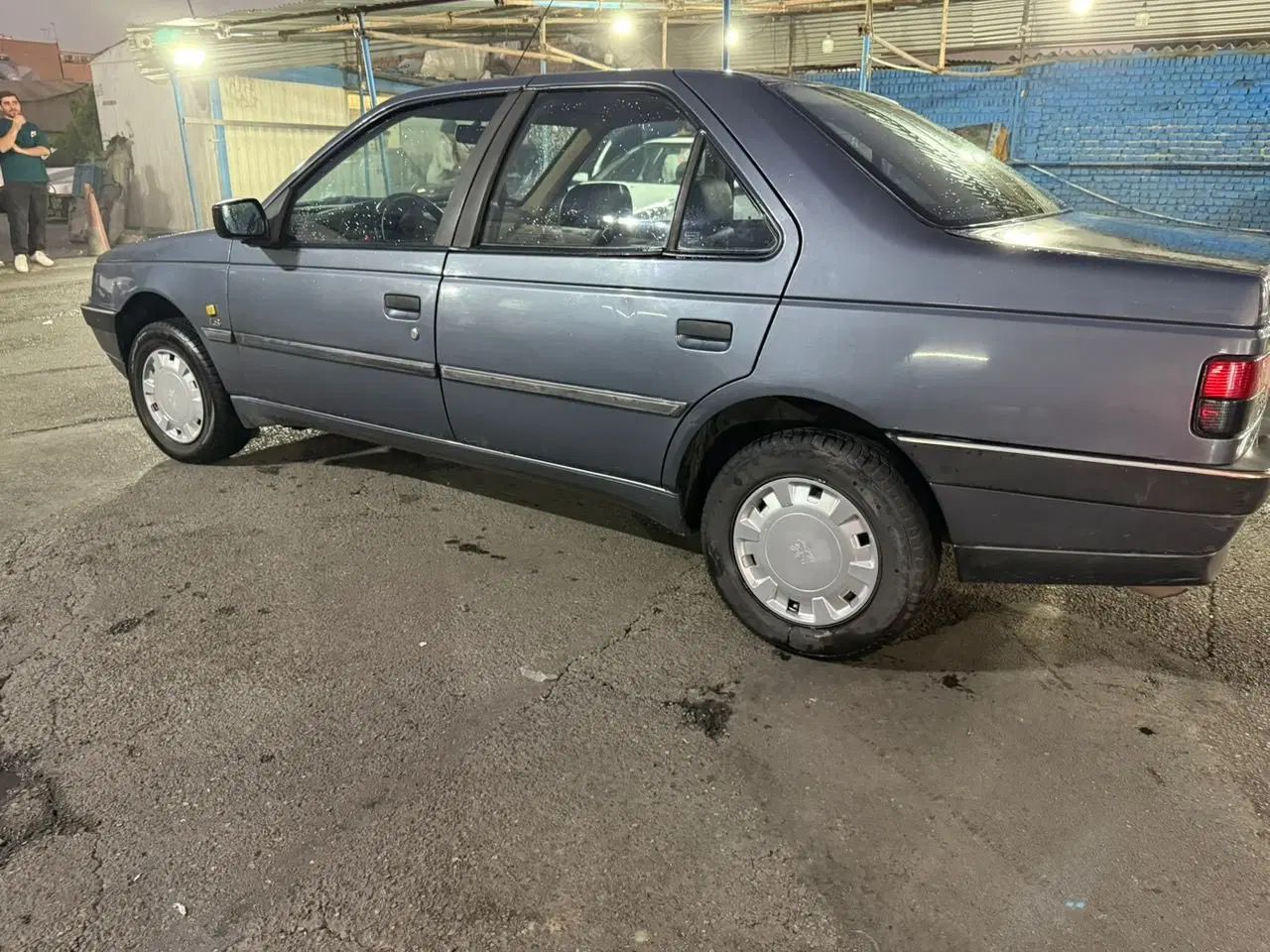 پژو 405 GLX - 1394